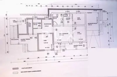 Kvarner, Senj, Apartmenthaus, 230 m², erste Reihe am Meer - 23