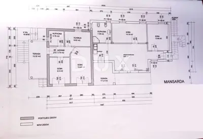 Kvarner, Senj, Apartmenthaus, 230 m², erste Reihe am Meer - 24