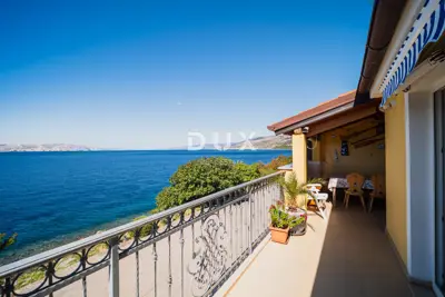Kvarner, Senj, Apartmenthaus, 230 m², erste Reihe am Meer - 13