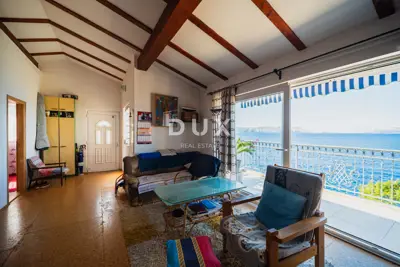 Kvarner, Senj, Apartmenthaus, 230 m², erste Reihe am Meer - 8
