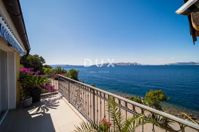 Kvarner, Senj, Apartmenthaus, 230 m², erste Reihe am Meer - 12
