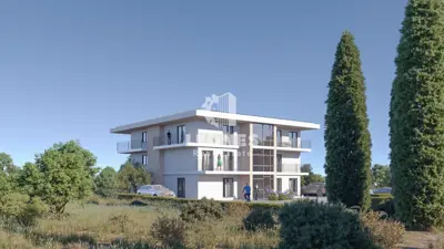 Stan 79 m², Kaštel kod Buja, lift i 2 terase