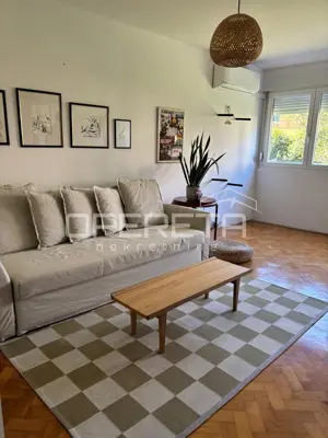 Apartment 53.6 m², Split - 1 room, modernly furnished