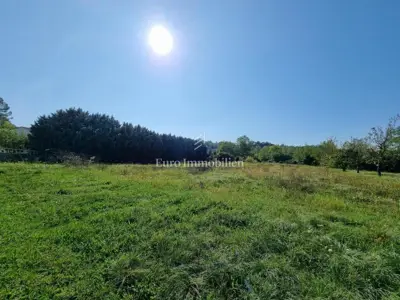 Building land with conceptual project - Labin - 3