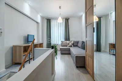Apartment 40 m², Pantovčak near British Square, newly renovated - 6