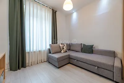 Apartment 40 m², Pantovčak near British Square, newly renovated - 7