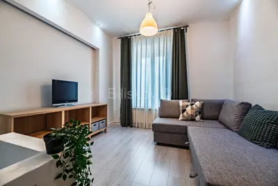 Apartment 40 m², Pantovčak near British Square, newly renovated - 5