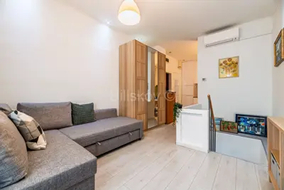 Apartment 40 m², Pantovčak near British Square, newly renovated - 4