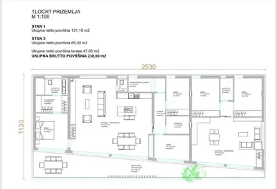 House for sale in Rabac, 283 m² - 8