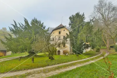 Dvorac, Samobor, povijesno imanje 10.617 m² - 20