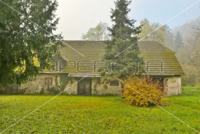 Dvorac, Samobor, povijesno imanje 10.617 m² - 7