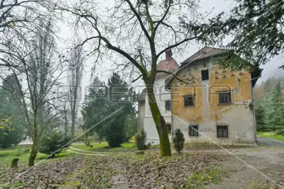 Dvorac, Samobor, povijesno imanje 10.617 m² - 6