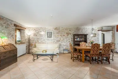 Kamena vila 1430 m², Poreč - bazen i okućnica - 17