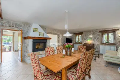 Kamena vila 1430 m², Poreč - bazen i okućnica - 20