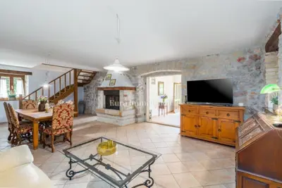 Kamena vila 1430 m², Poreč - bazen i okućnica - 16