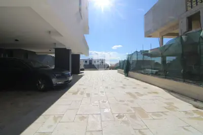 Apartman u Krku, centar i pogled na more - 16