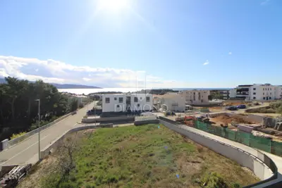 Apartman u Krku, centar i pogled na more - 11