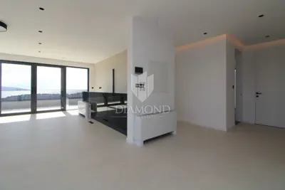 Apartman u Krku, centar i pogled na more - 2