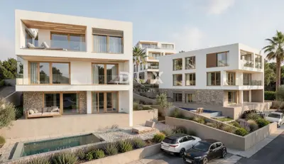 Opatija, Lovran, house with 3 apartments - 11