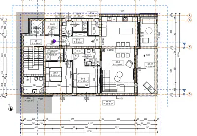 Opatija, Lovran, house with 3 apartments - 4