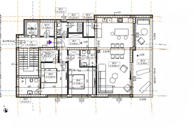 Opatija, Lovran, house with 3 apartments - 5