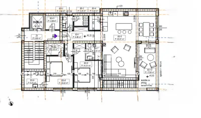 Opatija, Lovran, house with 3 apartments - 6