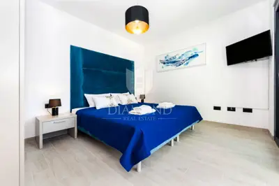 Rovinj, moderne ebenerdige Immobilie mit Pool in ruhiger Lage - 19