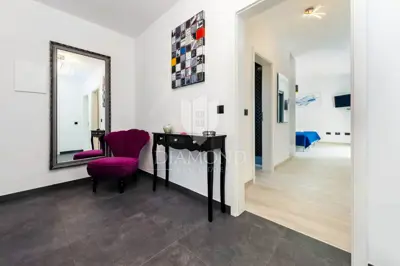 Rovinj, moderne ebenerdige Immobilie mit Pool in ruhiger Lage - 6