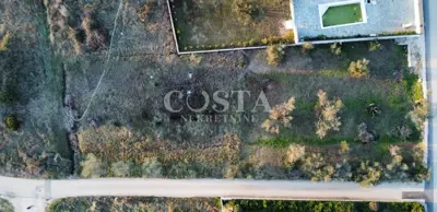 Building plot 888 m², Sukošan - 2nd row to the sea - 2