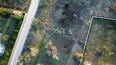 Building plot 888 m², Sukošan - 2nd row to the sea - 3