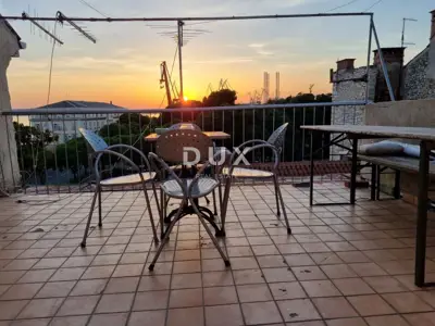 Pula, center, duplex apartment, 65 m², terrace, sea view - 15