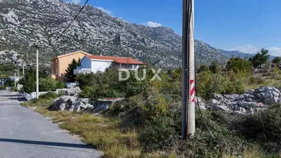 Baugrundstück, Cesarica - Meeresnähe und Blick auf Pag - 5