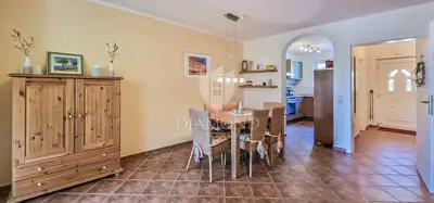 Kuća 93 m², Novigrad - pogled na more i terasa - 4