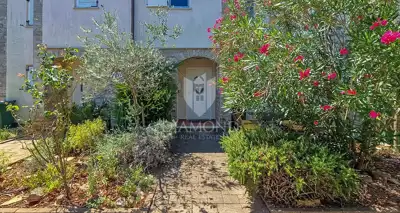 Kuća 93 m², Novigrad - pogled na more i terasa - 17