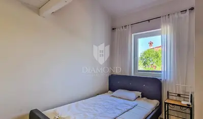 Kuća 93 m², Novigrad - pogled na more i terasa - 11