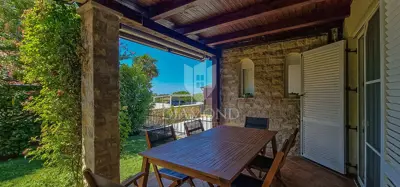 Kuća 93 m², Novigrad - pogled na more i terasa - 14