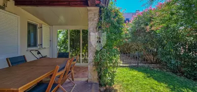 Kuća 93 m², Novigrad - pogled na more i terasa - 15