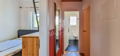 Kuća 93 m², Novigrad - pogled na more i terasa - 12