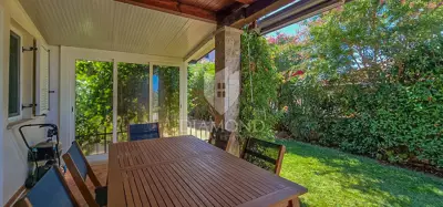 Kuća 93 m², Novigrad - pogled na more i terasa - 2