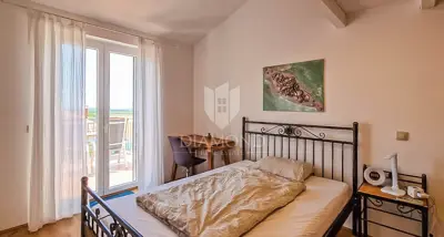 Kuća 93 m², Novigrad - pogled na more i terasa - 8