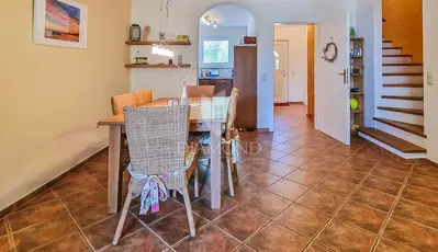 Kuća 93 m², Novigrad - pogled na more i terasa - 5