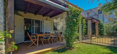 Kuća 93 m², Novigrad - pogled na more i terasa - 16