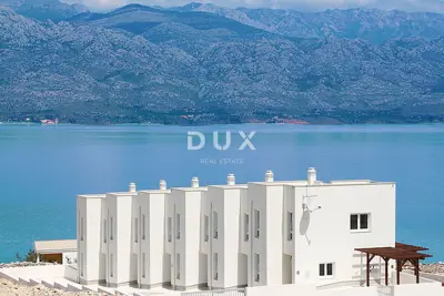 Building 400 m², Ražanac - 6 apartments, sea view - 14