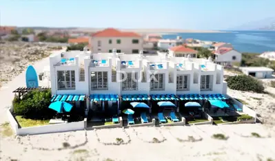 Building 400 m², Ražanac - 6 apartments, sea view - 12