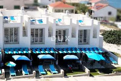 Building 400 m², Ražanac - 6 apartments, sea view - 11