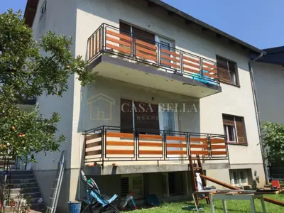 Haus in der Nähe des Stadtzentrums