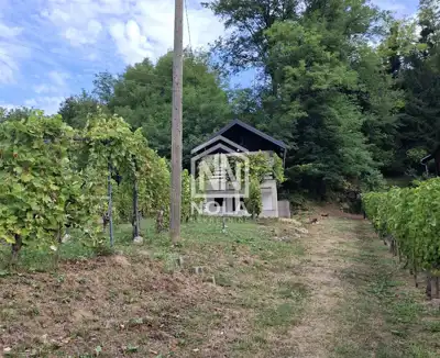 Vikend kuća 43 m², Ivanec - pogled na Ivančicu - 4