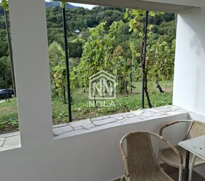 Vikend kuća 43 m², Ivanec - pogled na Ivančicu - 13