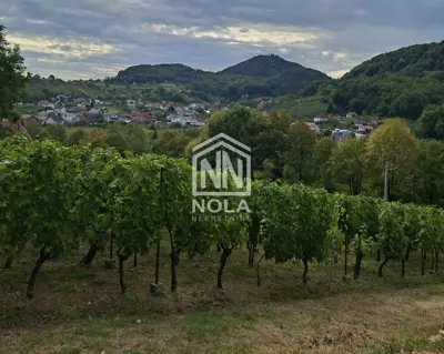 Vikend kuća 43 m², Ivanec - pogled na Ivančicu - 15