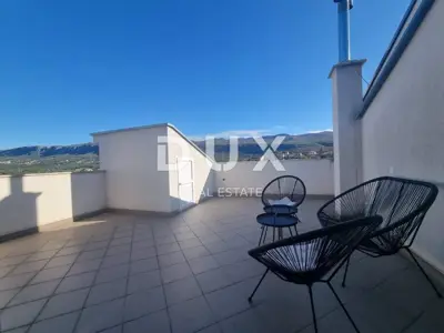 Wohnung 131 m², Novi Vinodolski - 2 Wohnungen, Meerblick - 14
